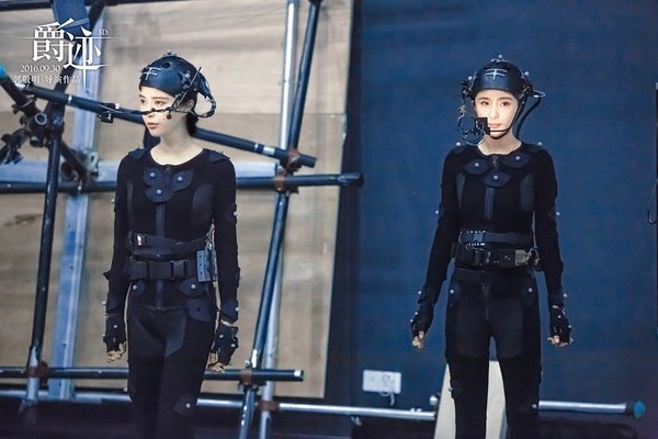 郭敬明称陈伟霆是《爵迹》的露肉担当: 他有全裸戏份