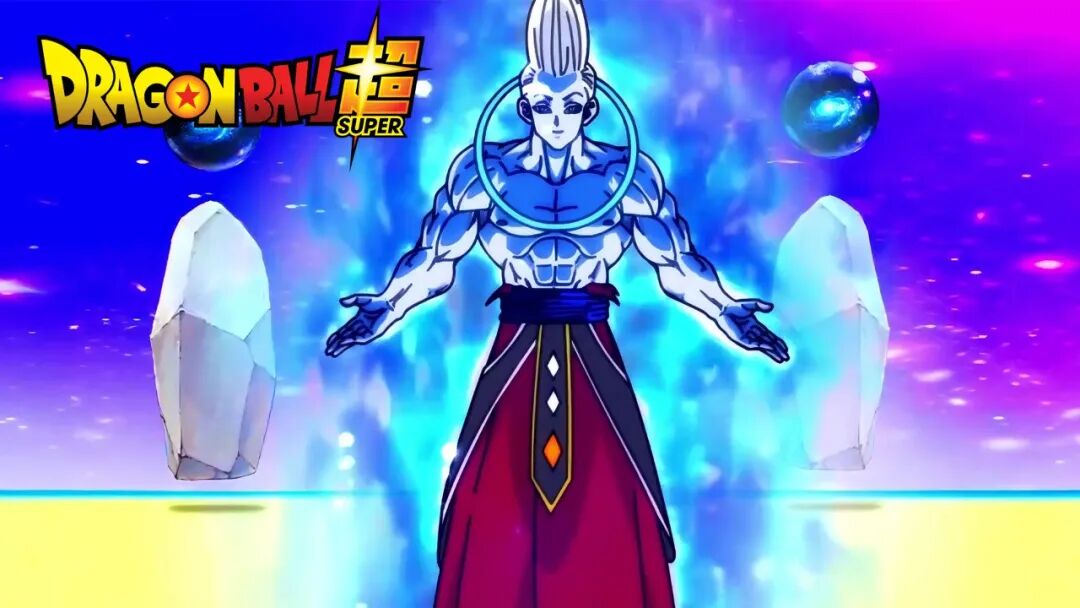 龙珠, 四十多年了, 他们依旧是战力天花板, 两根指头挡住两位破坏神