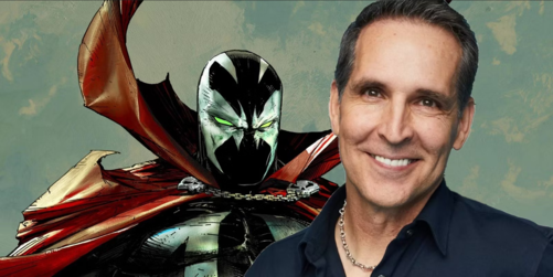 Todd McFarlane�򽫲ٵ�������������Ӱ ԭ���ϻ���ó���Ӣ�����