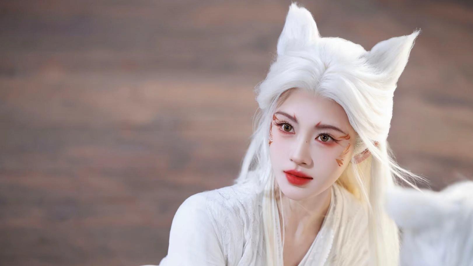 《月鳞绮纪》后, 鞠婧祎还有2部古装剧待播, 青丘孤女VS怪力少女, 剧粉狂喜!