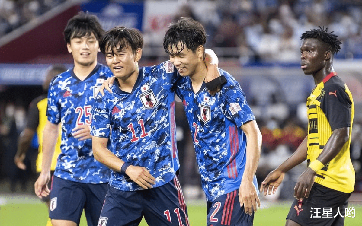 从1 0到4 1 Fifa第60轰然倒下 遭日本队吊打 久保健英破门 资讯风