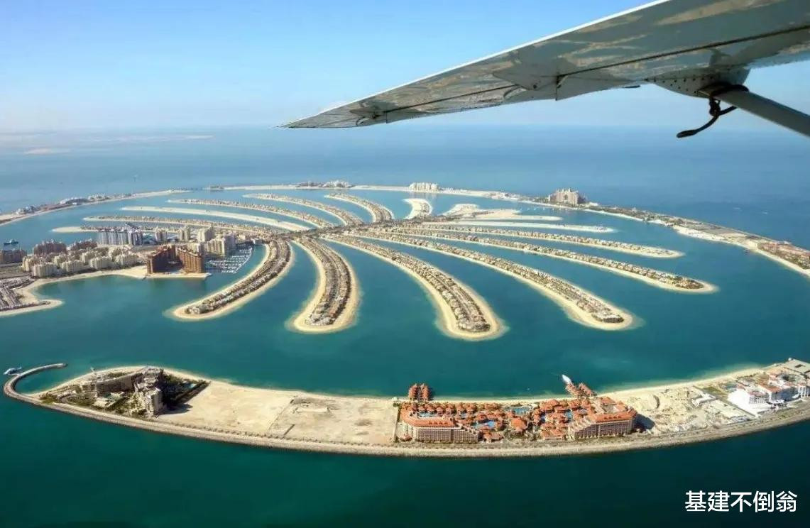 世界上最大的烂尾工程 迪拜 世界岛 开工15年耗资800亿 资讯风