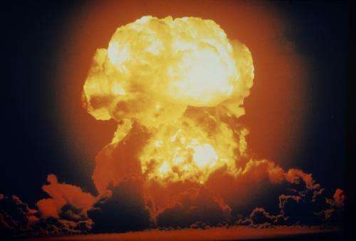 一枚氢弹的威力到底有多大? 这里告诉你答案