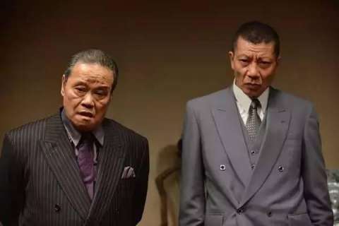 这部警察挑拨离间的日本黑帮片 北野武出狱复仇竟不按套路出牌