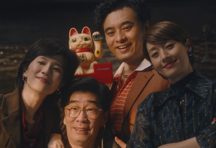 ȫ��û��һ����Ϸ, ȴ�ù����������氮, ���ⲿ��, ������������(��������)