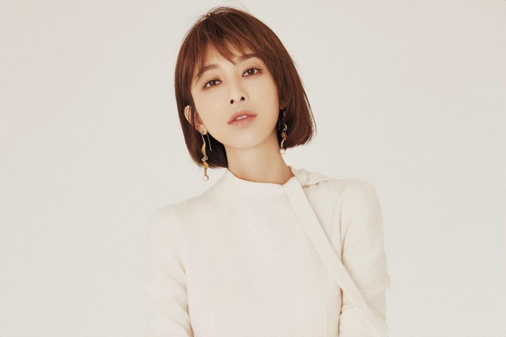 玩跨国恋, 绯闻有花无果, 带吸渣体质的张俪还是清醒的(演员张俪