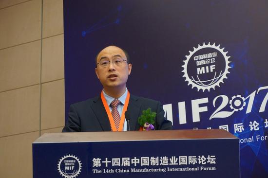 戴霁明 未来是快鱼吃慢鱼的时代