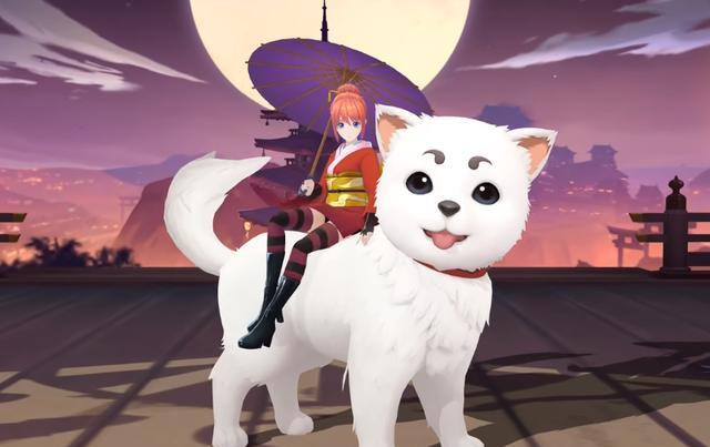 阴阳师ssr神乐定春觉醒前后建模公开太过于还原造型也不是好事