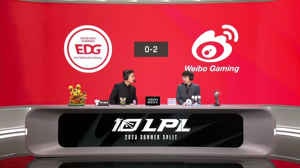 粉丝怒喷EDG落败: 收棺之战! uzi应该拉着野辅一起退役