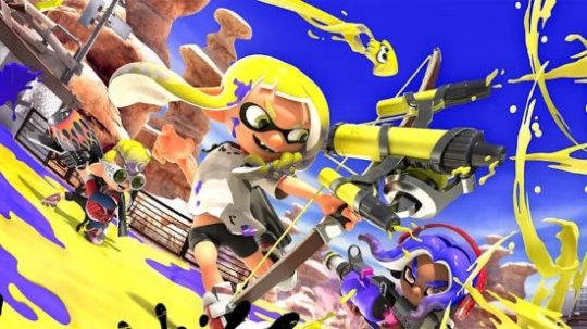 《喷射战士3》上线2.0.0版本更新 多项平衡调整、修复现有问题