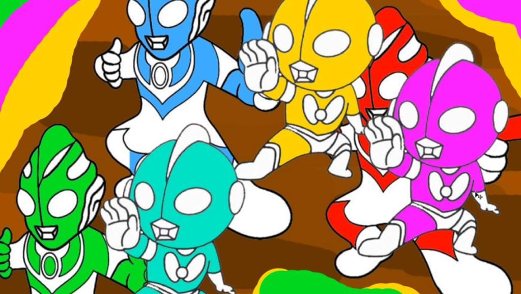 【菠萝上传】欧布奥特曼 欧布圆环 初代 迪迦 再版 拆箱