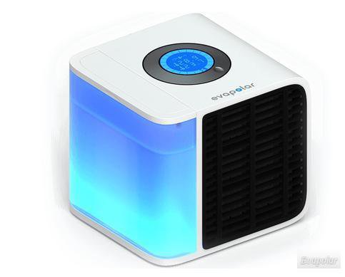 夏天怕热? 这款随身小空调帮你解决烦恼