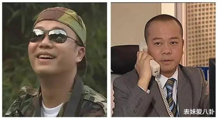 �̵�TVB�缯������ӡ����̵İ�sir: �ӽ�ɫ�趨����Ա����, ���ǵ���������! ����Ϊ����ô����?