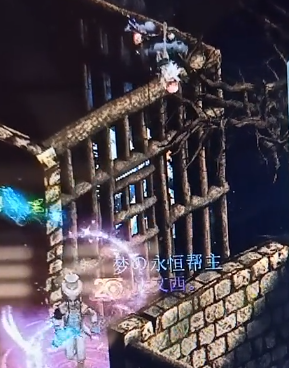 大话西游2: 神豪盖子动用神秘力量, 大批空降杀手齐聚服务器