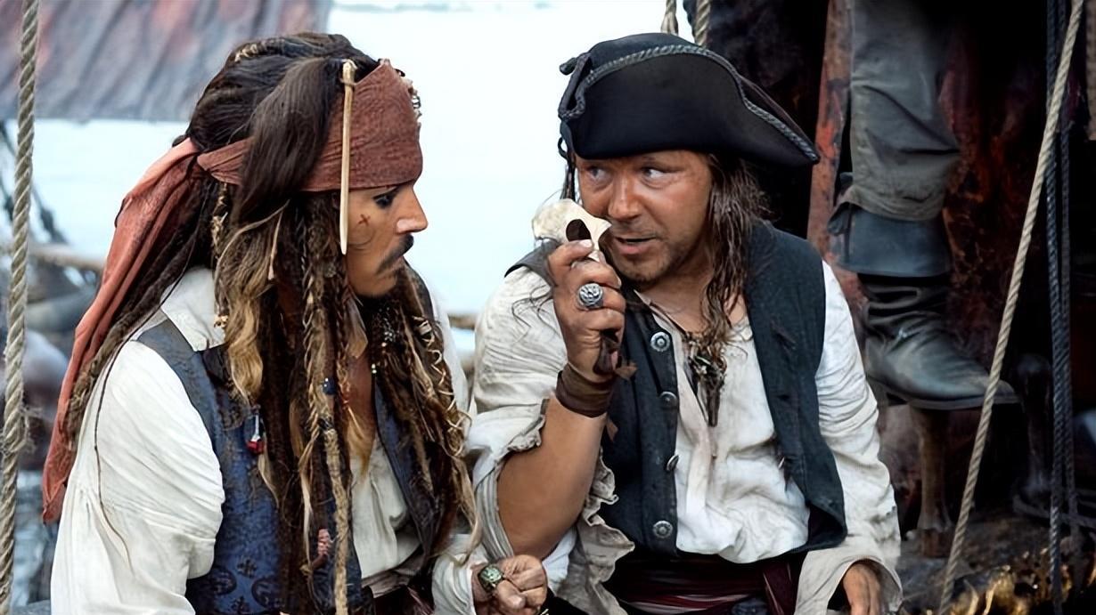 约翰尼·德普, 继上一部《加勒比海盗》上映五年后: 再次出演杰克船长