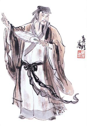 水浒里那些大名鼎鼎的"落榜生"_zzd_学生时代