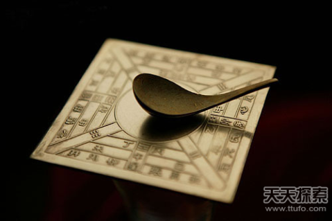 阿房宫的"安检设施"磁石门存在吗?