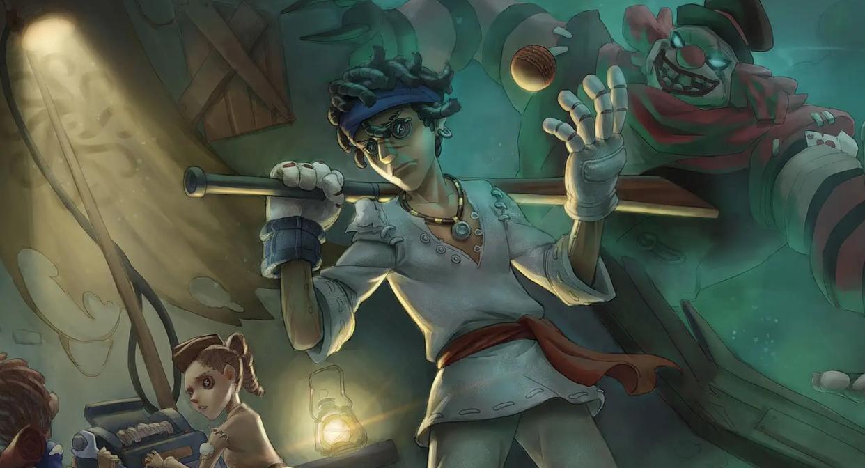 第五人格: 新版本最强小天赋&ldquo;酝酿效应&rdquo;, 再也不怕隐士和记录员