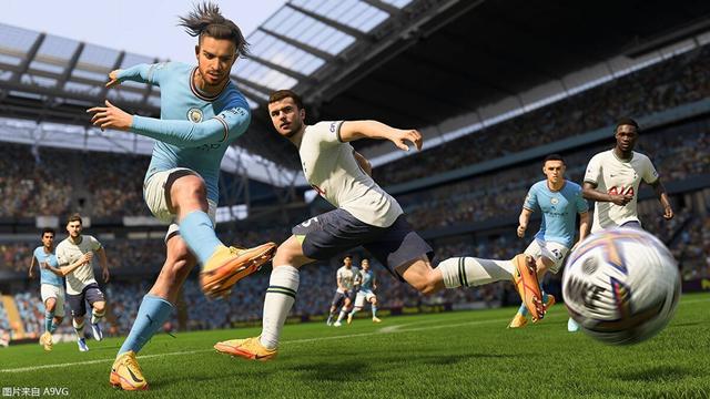 英国实体游戏销量榜 FIFA23因促销与世界杯带动重回榜首