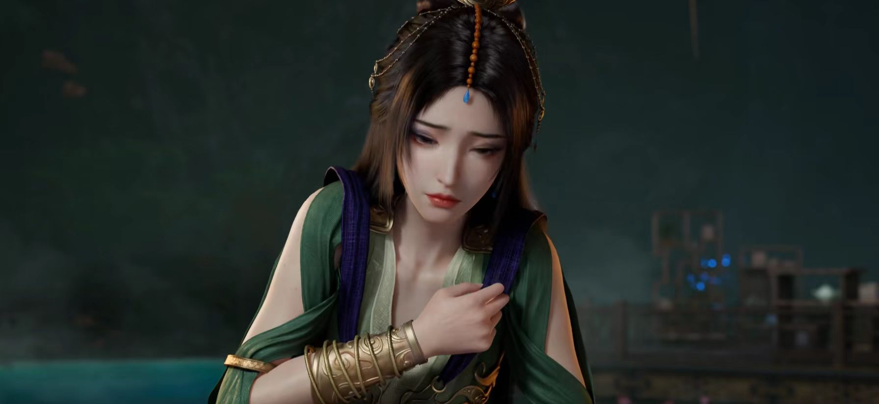 凡人修仙传: 大美女柳玉苏醒, 银月暗中监视, 韩立又多一位女侍