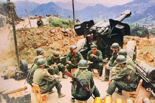 1985年老山戰役解放軍一天打出3400噸炮彈, 昆明軍區司令急的親自到