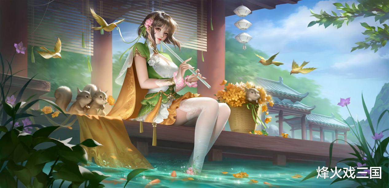 三国杀之牛头人再临: 有一个男人, 他被黄毛盯上了!