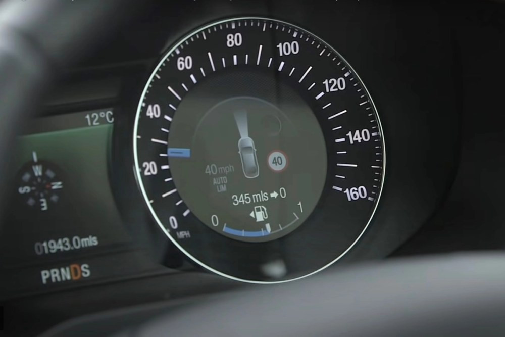 在歐盟新生產車輛都必須配置駕駛疲勞警示 自動速限等輔助系統 信息峰