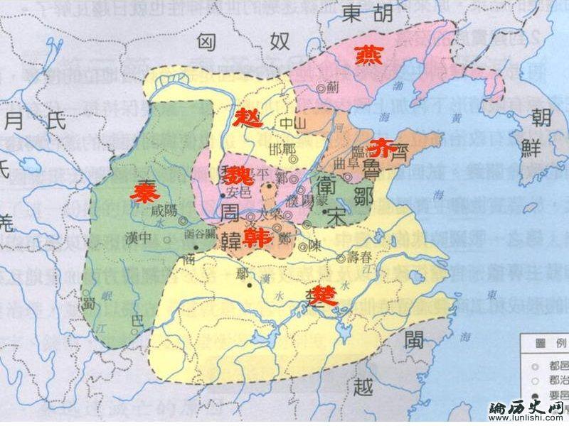 读史笔记丨战国钢剑: 决定诸侯国力的神器