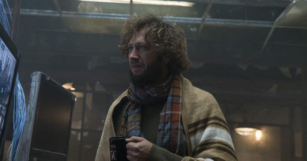 基友现身 《制裁者》新剧照海报公开