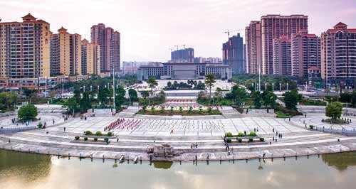 中国人口分布_惠州市人口分布