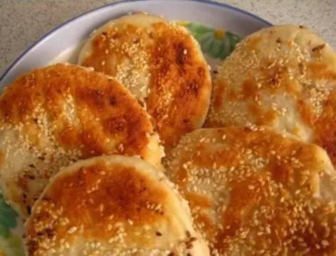 舌尖上的信阳——息县油酥火烧