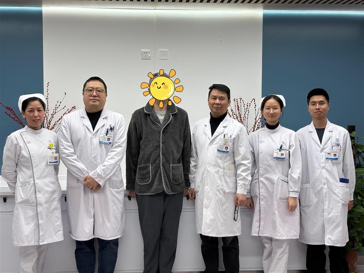 精准切除脊柱肿瘤, 让患者重获新生