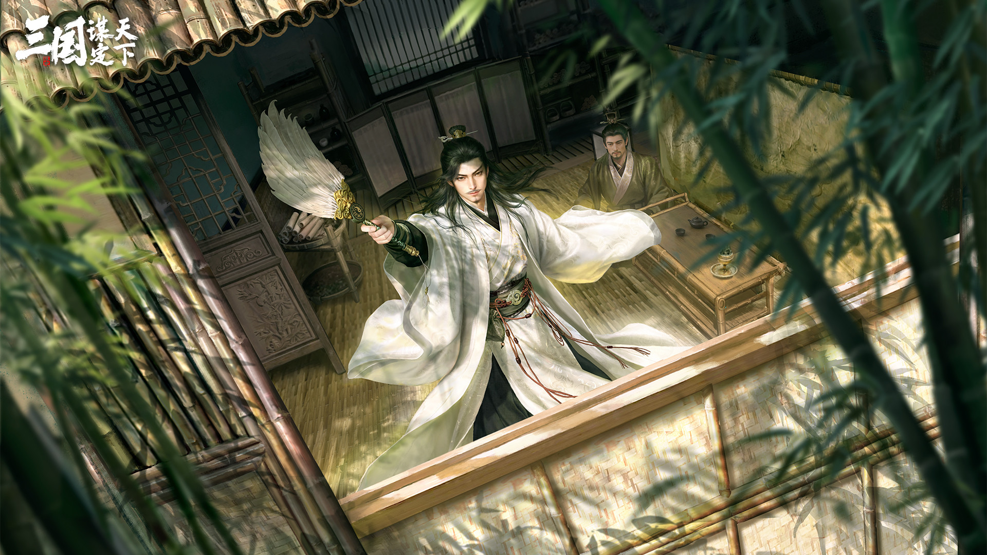 动漫迷集体狂欢 游戏藏着火凤燎原新剧情