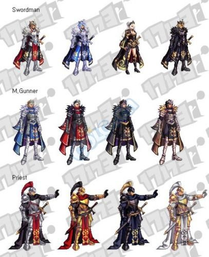 dnf2016国庆套爆料 dnf2016国庆套全职业时装外观展示