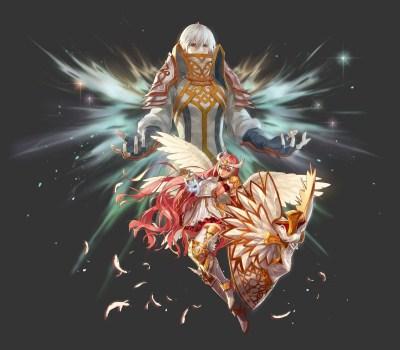 DNF一套圣物纵横格蓝迪 搬砖之王异主 帕拉丁