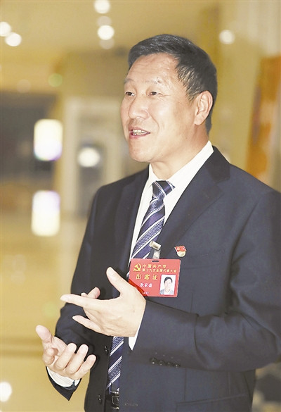 本报记者 杨登峰 摄