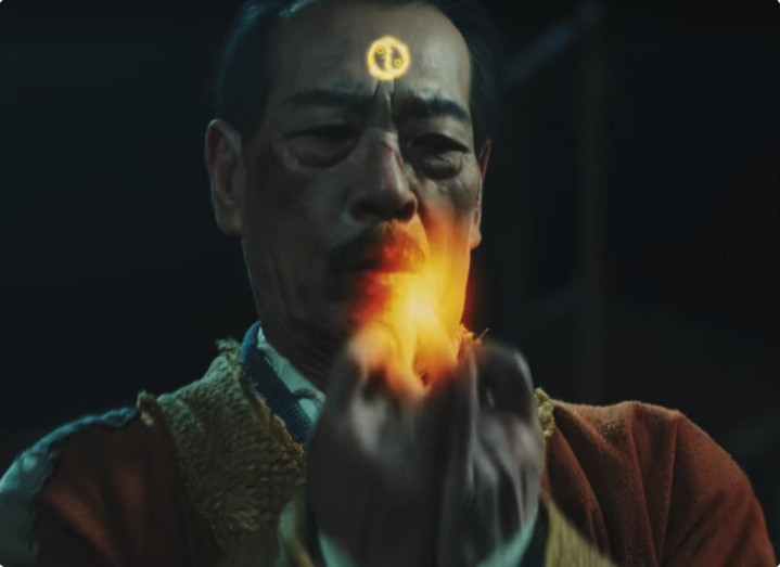 过气港星要钱不要脸, 靠女演员“卖肉”捞金, 林正英师弟晚节不保(林正英与钟发)