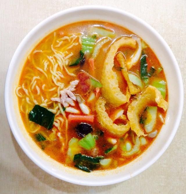 你知道南京哪里的皮肚面最地道吗?