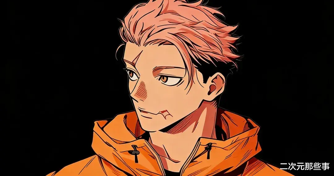 咒术续作最终话: 虎天帝终于脱下了兜帽, 魔虚罗惨遭营销号抹黑