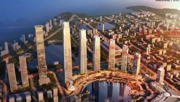合肥宝能城七星揽月建设起来会烂尾吗?