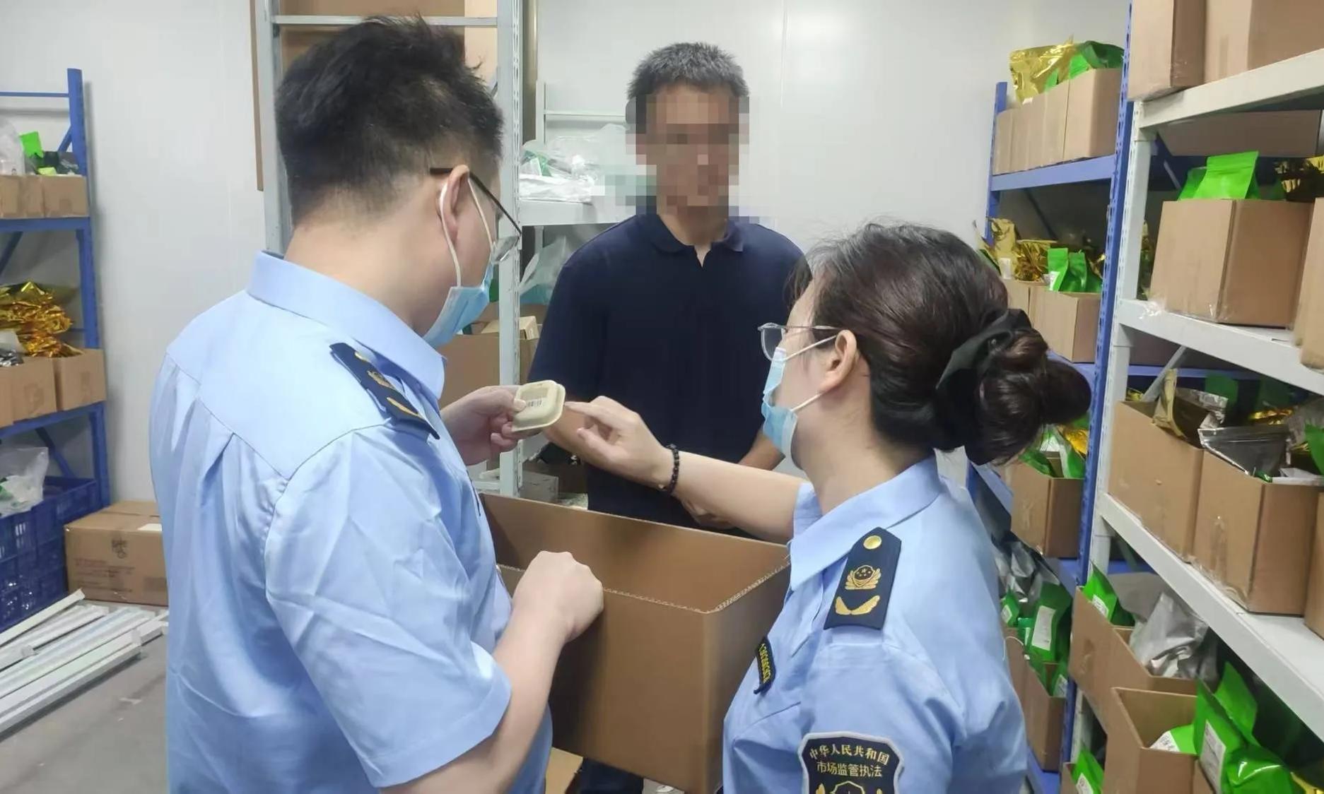 5760元一盒坑老？厦门连夜突击，涉事企业被立案