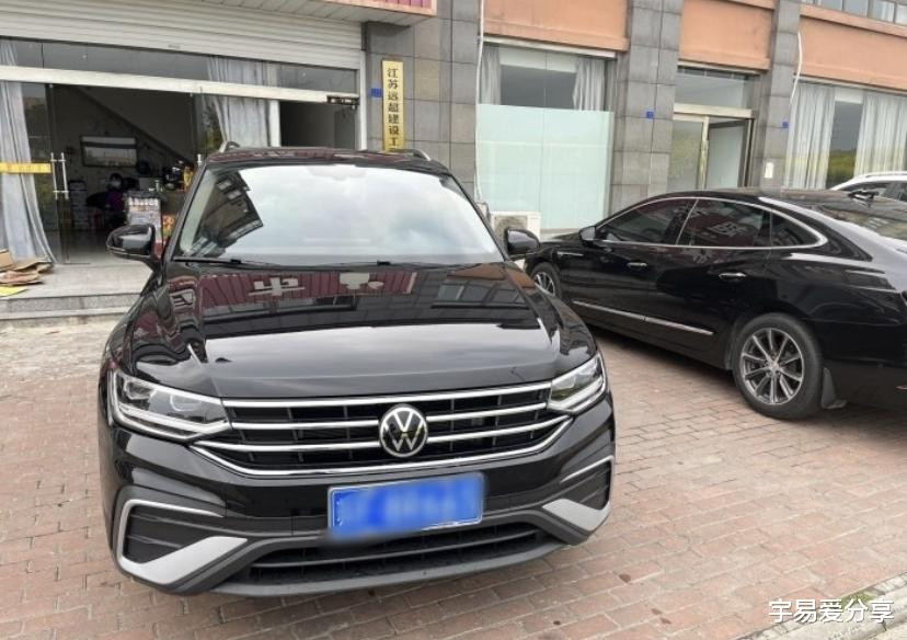 高級感十足的大眾 途觀l車主真實評價 信息峰 高級感十足的大眾 途觀l車主真實評價 信息峰