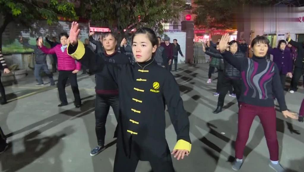 赵幼斌85式太极拳3(3)