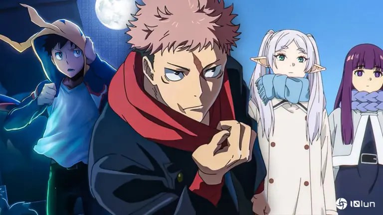 2026年冬季动漫季最值得期待的7部作品