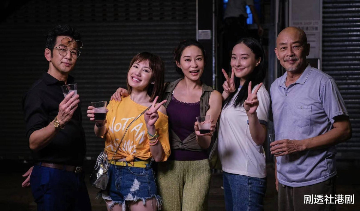 Tvb台庆剧 美丽战场 将播 陈山聪陷三角关系 疑为争视帝铺路 资讯风