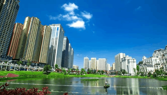 贵州最富裕的三个城市, 稍穷的三个城市, 有你的