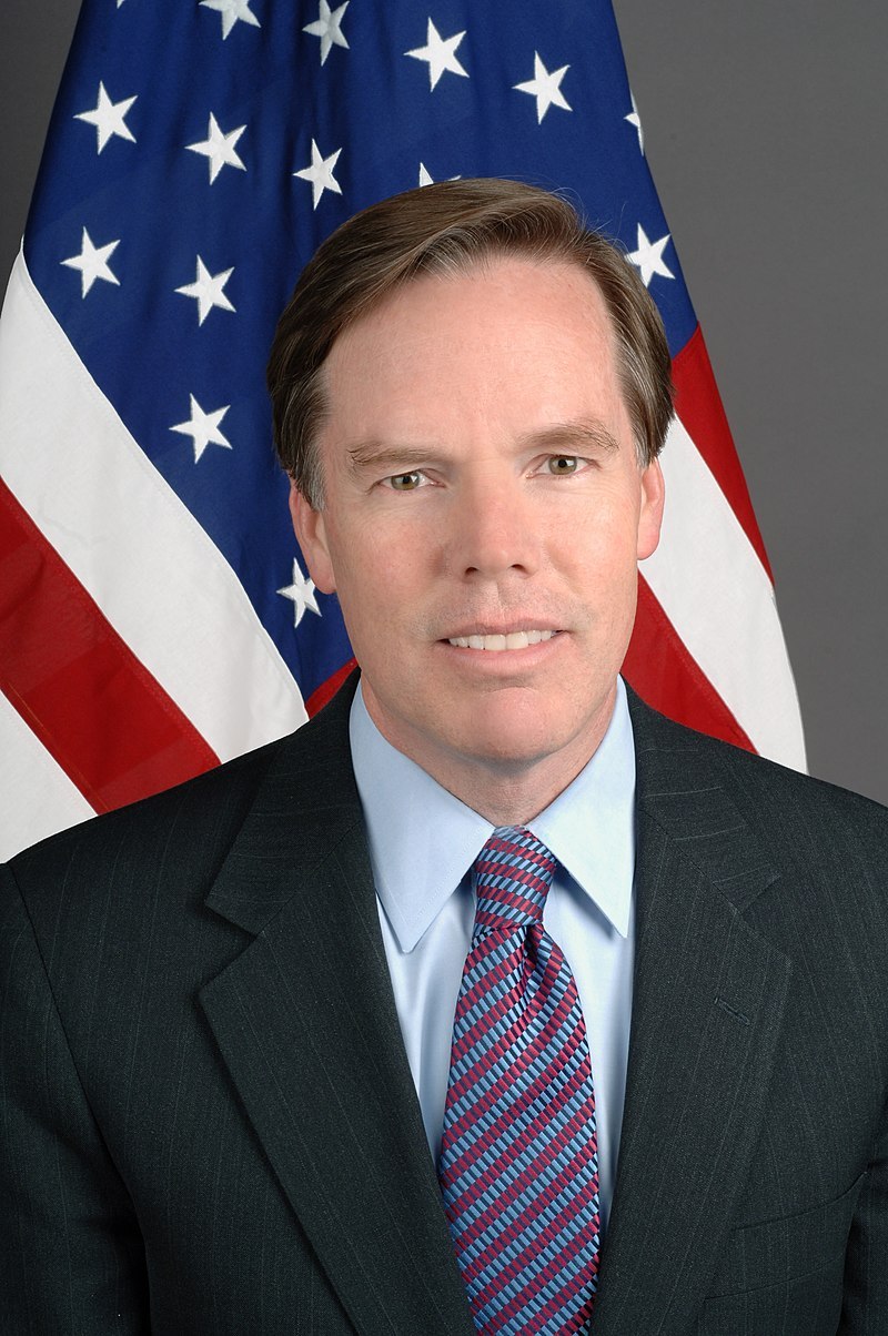 拜登正式提名伯恩斯為美國新任駐華大使-圖1