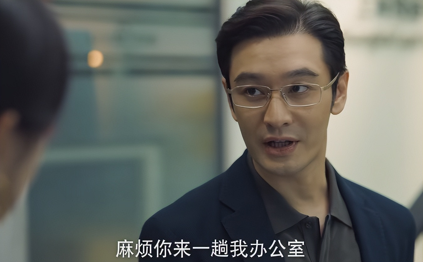 《赤热》出圈理由: 黄晓明的演技, 施诗的脸蛋欧亚尺码专线欧洲b1b1