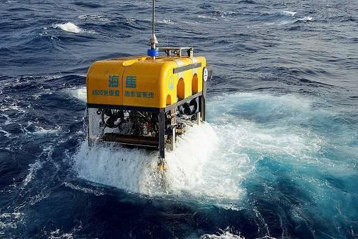 中国将研究建立深海空间站 深探万米油气资源