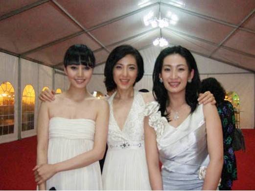 出道17年, 演技不输章子怡, 被称最美校花, 如今却沦为三线演员